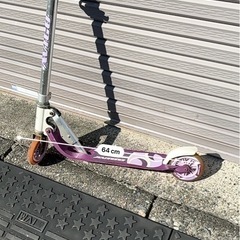 キックスケーターの画像