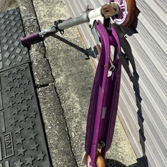 キックスケーターの画像