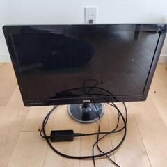 【ジャンク品】BenQ　モニター　V2220HP