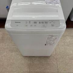 ★ジモティ割あり★ Panasonic 洗濯機 5.0ｋｇ 23...