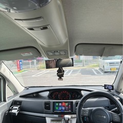 🉐ムーヴカスタムRSターボ🉐 希少モデル　白ナンバー２年車検付き　即決値下げ❗️の画像