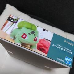 【新品】ポケモンプラモコレクション　クイック‼️フシギダネの画像