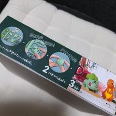 【新品】ポケモンプラモコレクション　クイック‼️フシギダネの画像
