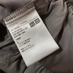 🌈美品　UNIQLO スカート　S　  　の画像