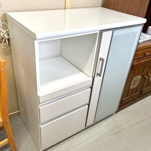 ニトリ　Nボスティア　キッチンカウンター