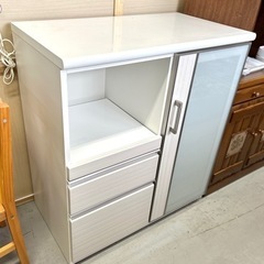 ニトリ　Nボスティア　キッチンカウンター