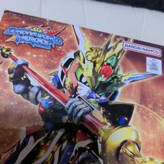 【新品】悟空インパルスガンダムの画像