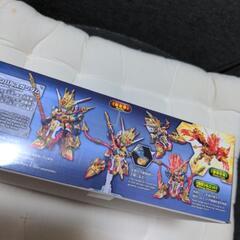 【新品】悟空インパルスガンダムの画像