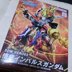 【新品】悟空インパルスガンダムの画像