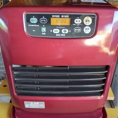 コロナ石油ファンヒーター　FH-VD3316Y  2016年製　動作品