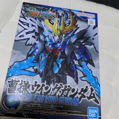 【新品】曹操ウイングガンダム