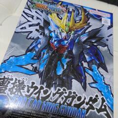 【新品】曹操ウイングガンダムの画像