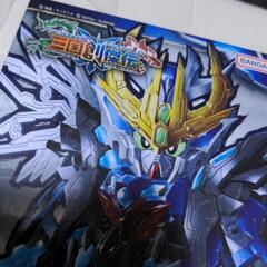 【新品】曹操ウイングガンダムの画像