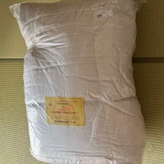 布団類三点(羽毛布団、毛布、こたつ布団)