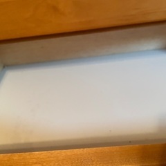【緊急！値下げしました】無印良品　タンス　テレビ台にもなりますの画像