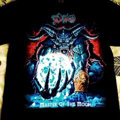 ディオ (Dio) BAND Tシャツ（送料無料）