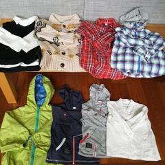 キッズ　洋服一式の画像