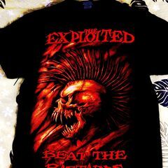 ジ・エクスプロイテッド（The Exploited）BAND T...