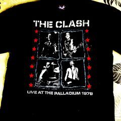 ザ・クラッシュ（The Clash）BAND Tシャツ