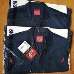 作業服EL   お値下げ１着500円