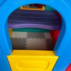 大型遊具滑り台　STEP2　カンガルークライマーの画像