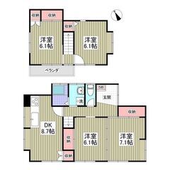 EO✨初月賃料無料、敷金ゼロ、礼金ゼロ、仲介手数料ゼロ💞スーパー...