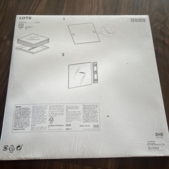 IKEA 鏡　ミラーの画像