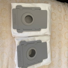 【新品　未使用】正規品　ルンバ　s9+ 交換用紙パック　2枚の画像