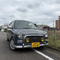 ミラジーノ　ミニライトスペシャル　人気の後期