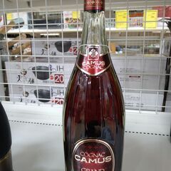 【A49】カミュ ブランデー グランド VSOP グリーンボトル...