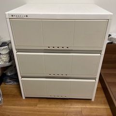 収納ケース　中古