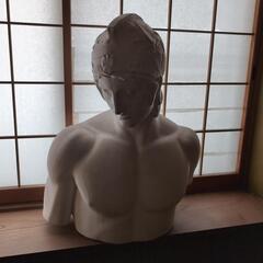 石膏像の中古が安い！激安で譲ります・無料であげます｜ジモティー