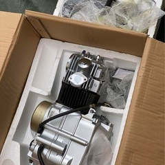 フルコンプリート　ロンシン　110cc エンジン　モンキー　ゴリ...