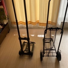 折りたたみ荷台セット