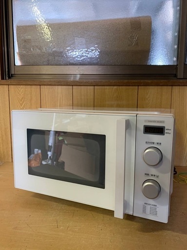 ⭐️ヤマダ電機電子レンジ⭐️ ⭐️YMW-ST17J1⭐️