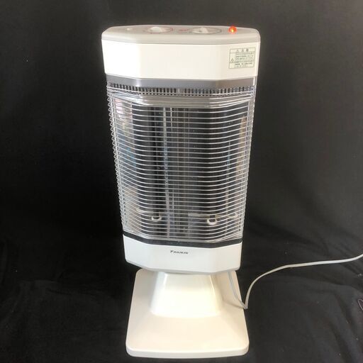 【PayPay支払い可】【動作品】★DAIKIN/ダイキン★遠赤外線暖房機　セラムヒート　ERFT11KS　’08年製　首振り　横向き