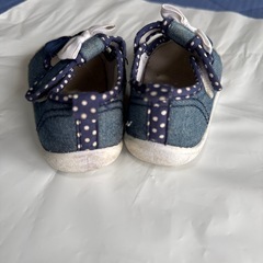 ◉◉ベビーシューズの画像