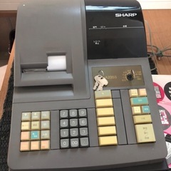 SHARP レジスター　XE-A235S