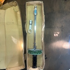 東日 トルクレンチ 1500CF プレート形/ヘッド交換形 全長...