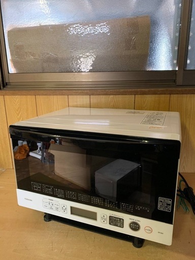 ⭐️TOSHIBA電子レンジ⭐️ ⭐️ER-S60⭐️