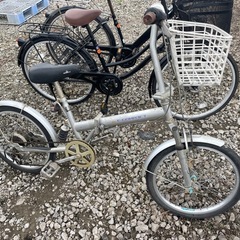 折り畳み自転車