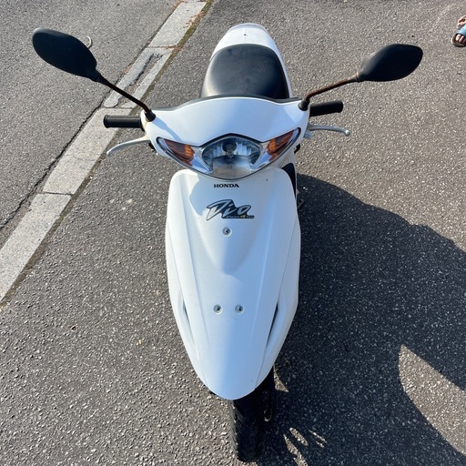 ホンダDio BA-AF56中古