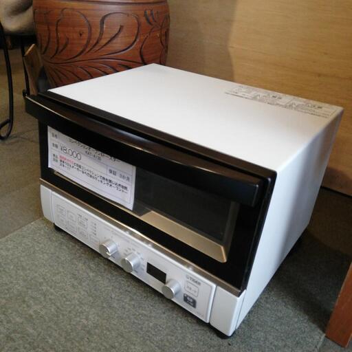 【3カ月返金】2021年製 タイガー コンベンションオーブントースター【F00825】