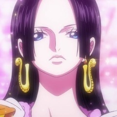 【未使用:イヤリング】ボアハンコック:ワンピース　コスプレ　ハロウィンの画像