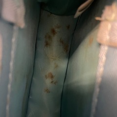 アナ雪　エルサ ショルダーバッグ 水色の画像