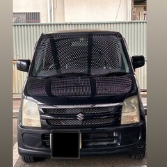 【商談中】乗り換えの為手放します！スズキ　ワゴンR 14万km車...