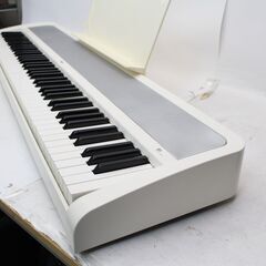 155)KORG コルグ B1 17年製 電子ピアノ キーボードの画像