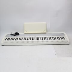 155)KORG コルグ B1 17年製 電子ピアノ キーボード