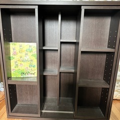 コミック用本棚の画像