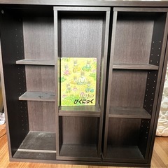 コミック用本棚
